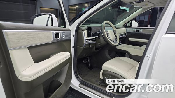 Hyundai Santa Fe 2024, фото 13