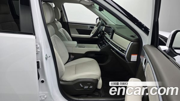 Hyundai Santa Fe 2024, фото 17