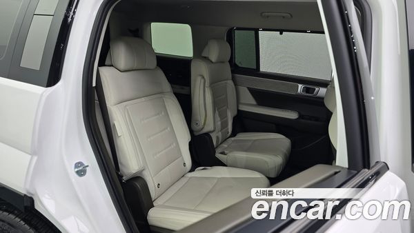 Hyundai Santa Fe 2024, фото 18