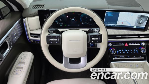 Hyundai Santa Fe 2024, фото 19