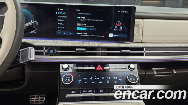 Hyundai Santa Fe 2024, фото 20