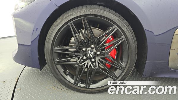 Kia Stinger 2021, фото 5