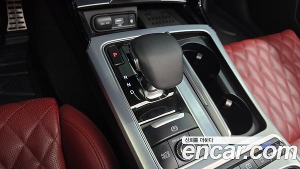 Kia Stinger 2021, фото 12