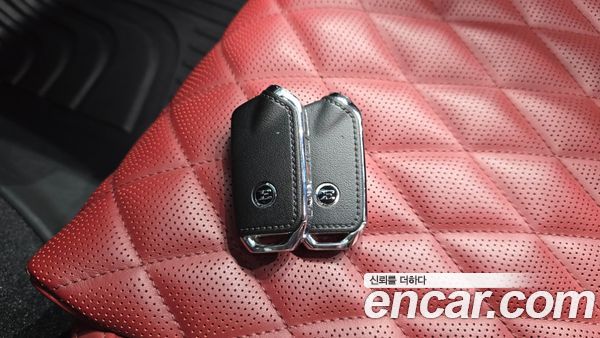 Kia Stinger 2021, фото 23