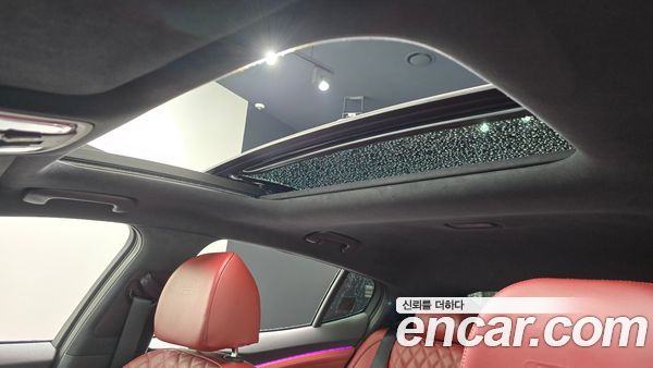Kia Stinger 2021, фото 24