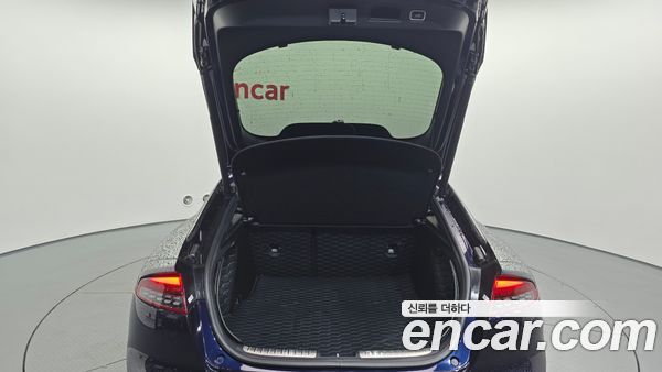 Kia Stinger 2021, фото 26