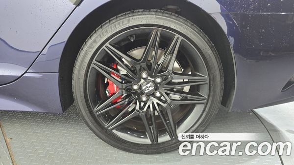 Kia Stinger 2021, фото 7