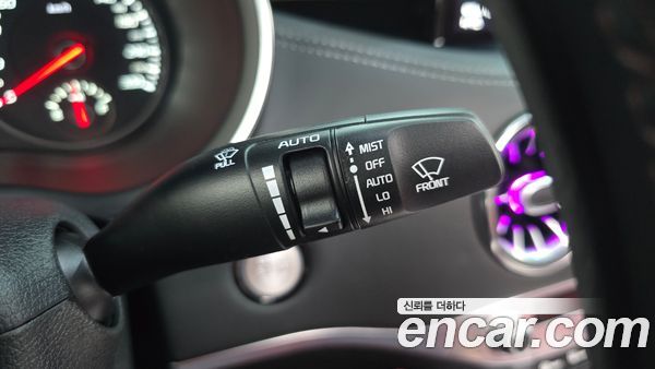 Kia Stinger 2021, фото 29