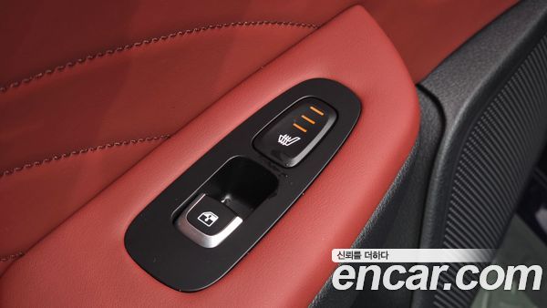 Kia Stinger 2021, фото 30