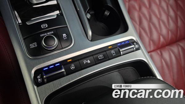 Kia Stinger 2021, фото 33