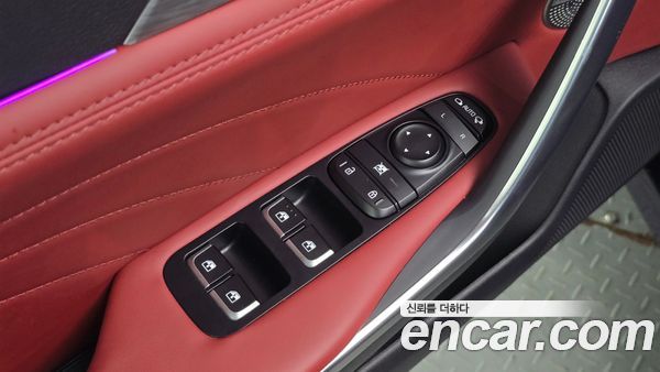 Kia Stinger 2021, фото 36