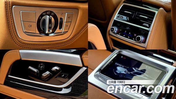 BMW 7 Series 2021, фото 18