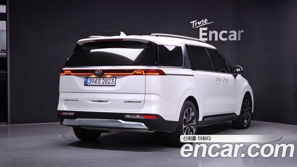 Kia Carnival 2021, фото 2