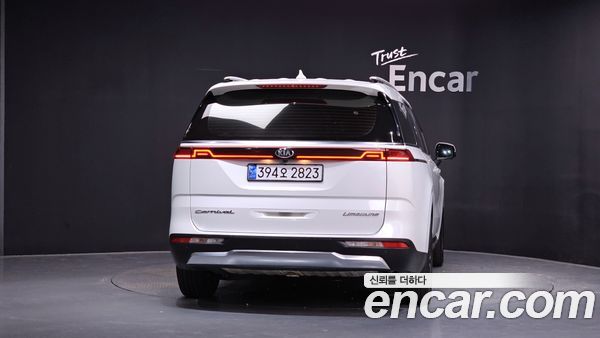 Kia Carnival 2021, фото 4