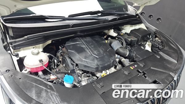 Kia Carnival 2021, фото 6