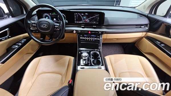 Kia Carnival 2021, фото 7
