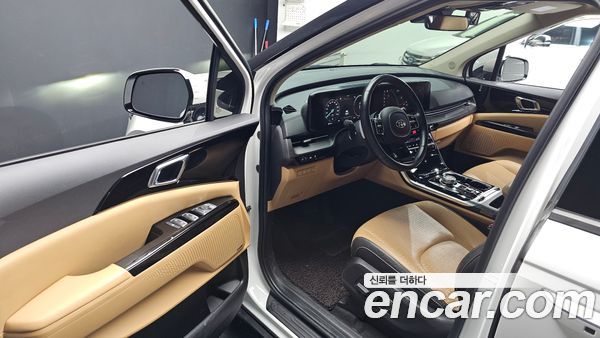 Kia Carnival 2021, фото 10