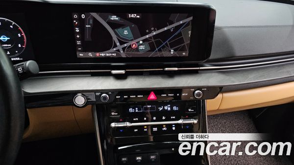 Kia Carnival 2021, фото 13