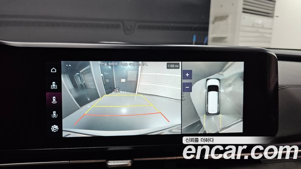 Kia Carnival 2021, фото 14