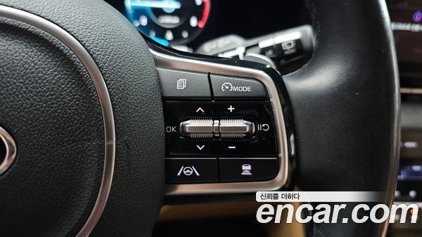 Kia Carnival 2021, фото 16