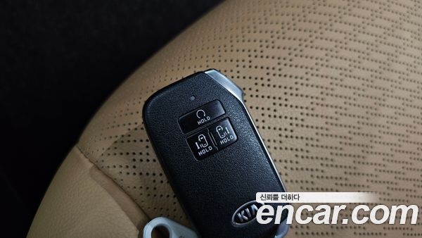 Kia Carnival 2021, фото 18