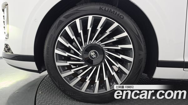 Hyundai Grandeur 2023, фото 5