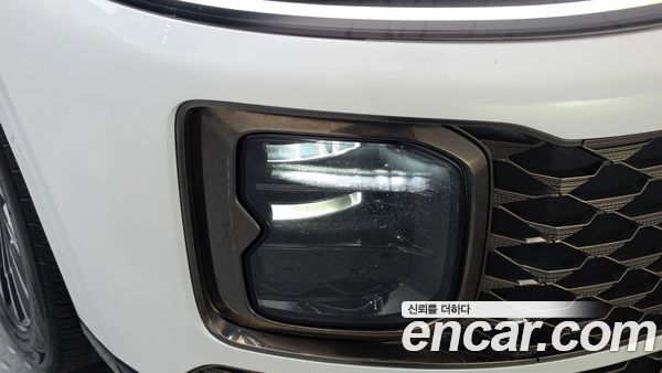 Hyundai Grandeur 2023, фото 8