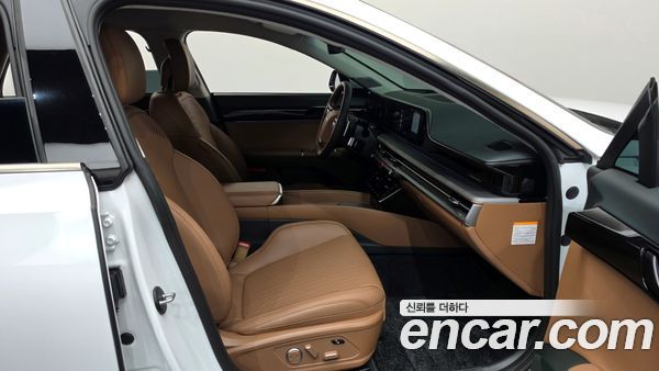 Hyundai Grandeur 2023, фото 16