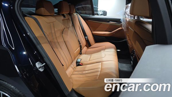 BMW 5 Series 2021, фото 16