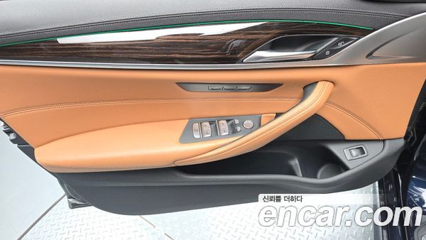 BMW 5 Series 2021, фото 13