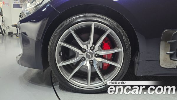 Kia Stinger 2021, фото 5
