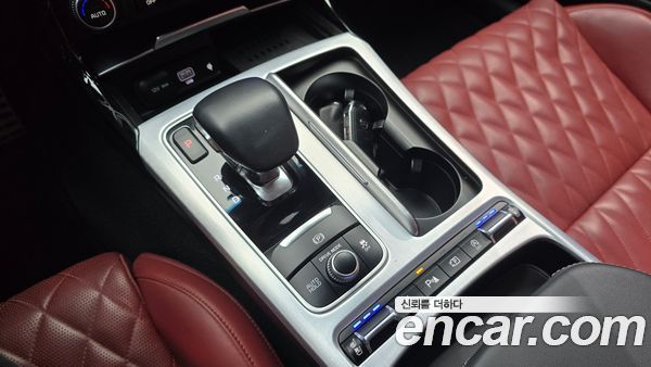 Kia Stinger 2021, фото 9