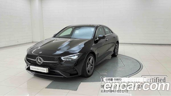 Mercedes-Benz CLA 2025