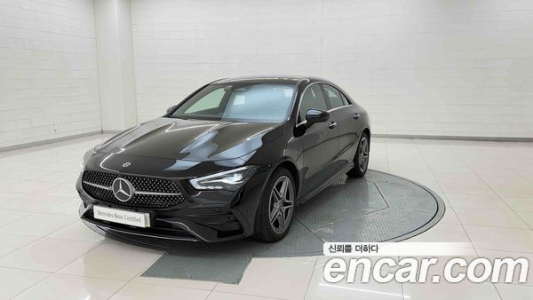 Mercedes-Benz CLA 2025, фото 2