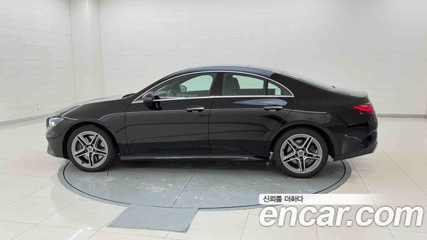 Mercedes-Benz CLA 2025, фото 3
