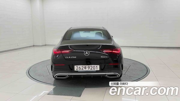 Mercedes-Benz CLA 2025, фото 5