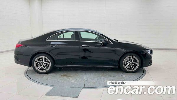 Mercedes-Benz CLA 2025, фото 7