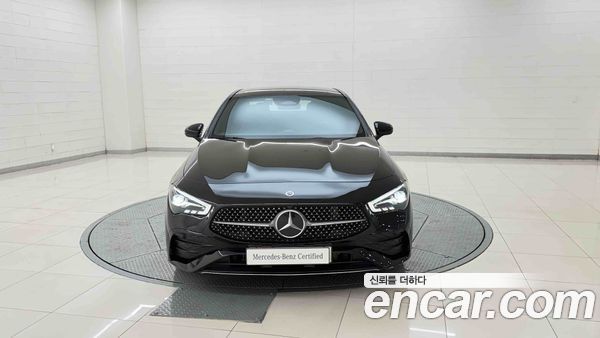 Mercedes-Benz CLA 2025, фото 9
