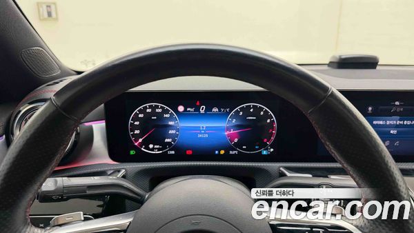 Mercedes-Benz CLA 2025, фото 14