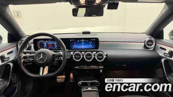 Mercedes-Benz CLA 2025, фото 16