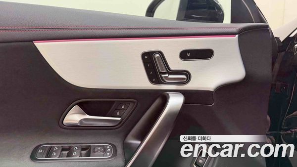 Mercedes-Benz CLA 2025, фото 20