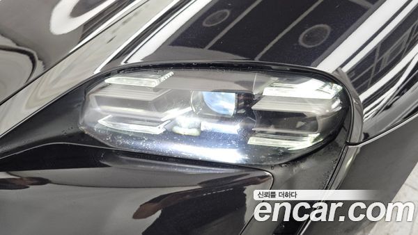 Porsche Taycan 2021, фото 8