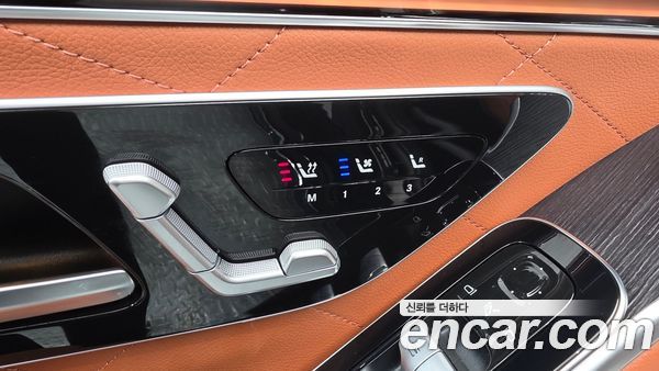 Mercedes-Benz S-Class 2023, фото 36