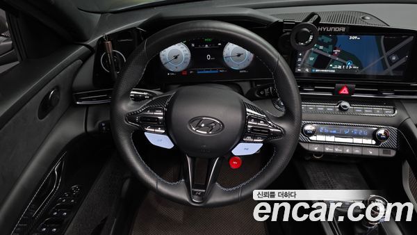 Hyundai Elantra 2023, фото 18