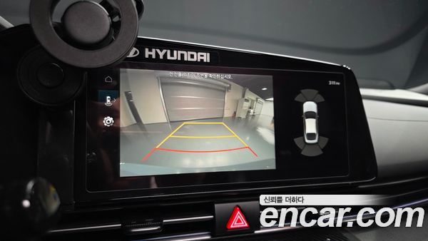 Hyundai Elantra 2023, фото 20