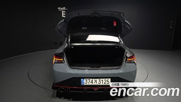 Hyundai Elantra 2023, фото 25