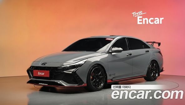 Hyundai Elantra 2023, фото 38