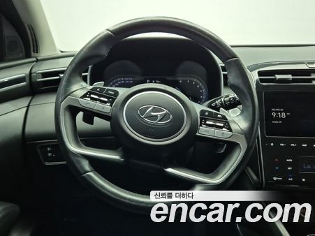 Hyundai Tucson 2021, фото 6