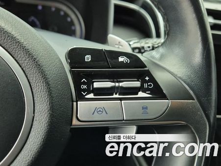 Hyundai Tucson 2021, фото 7