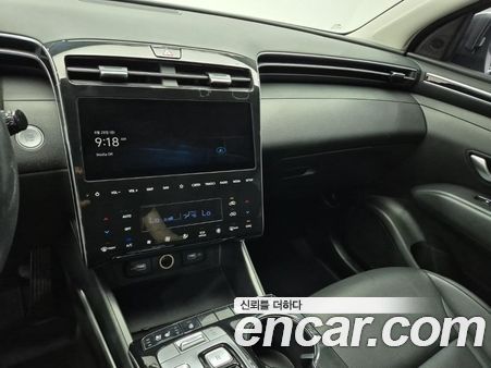 Hyundai Tucson 2021, фото 9